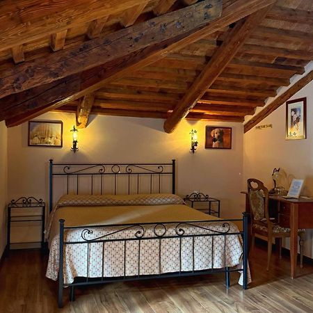 La Busa Camere E Trattoria Ponte San Nicolo ภายนอก รูปภาพ