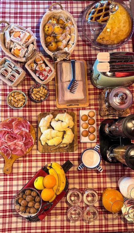 La Busa Camere E Trattoria Ponte San Nicolo ภายนอก รูปภาพ