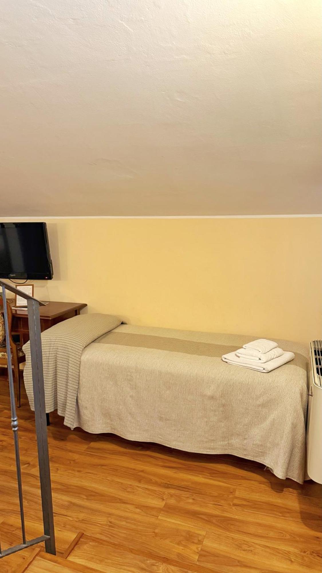 La Busa Camere E Trattoria Ponte San Nicolo ภายนอก รูปภาพ