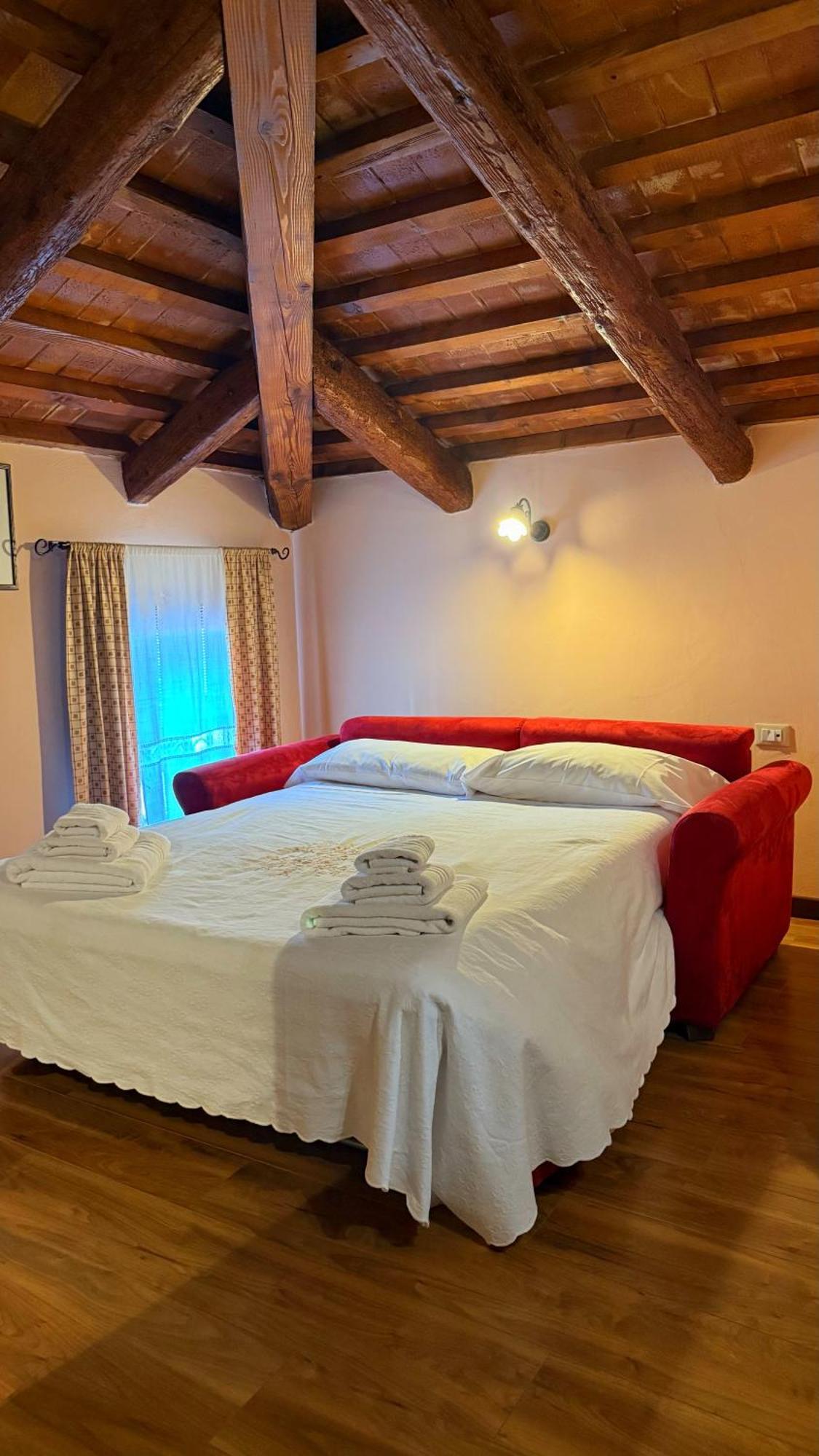 La Busa Camere E Trattoria Ponte San Nicolo ภายนอก รูปภาพ