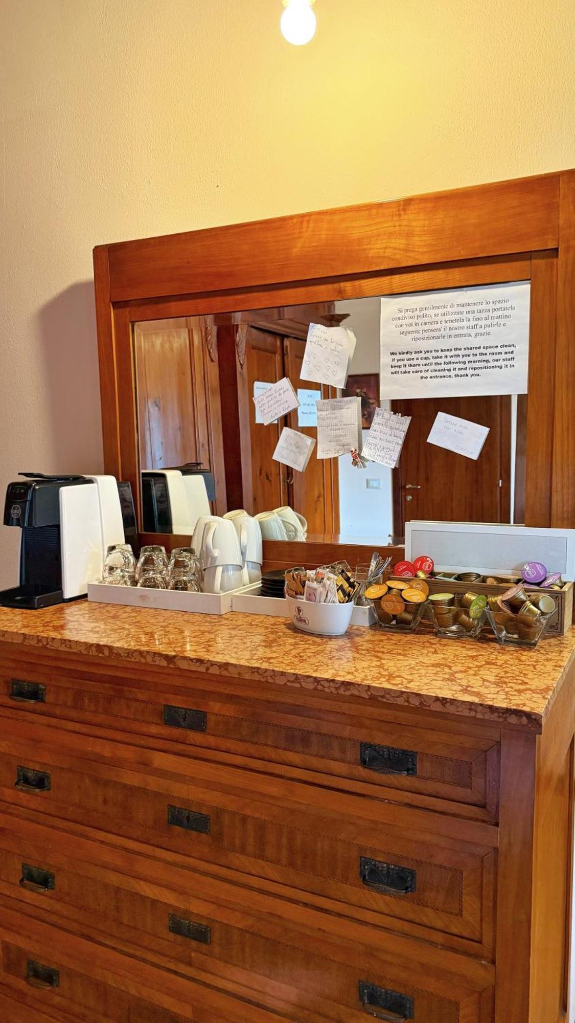 La Busa Camere E Trattoria Ponte San Nicolo ภายนอก รูปภาพ