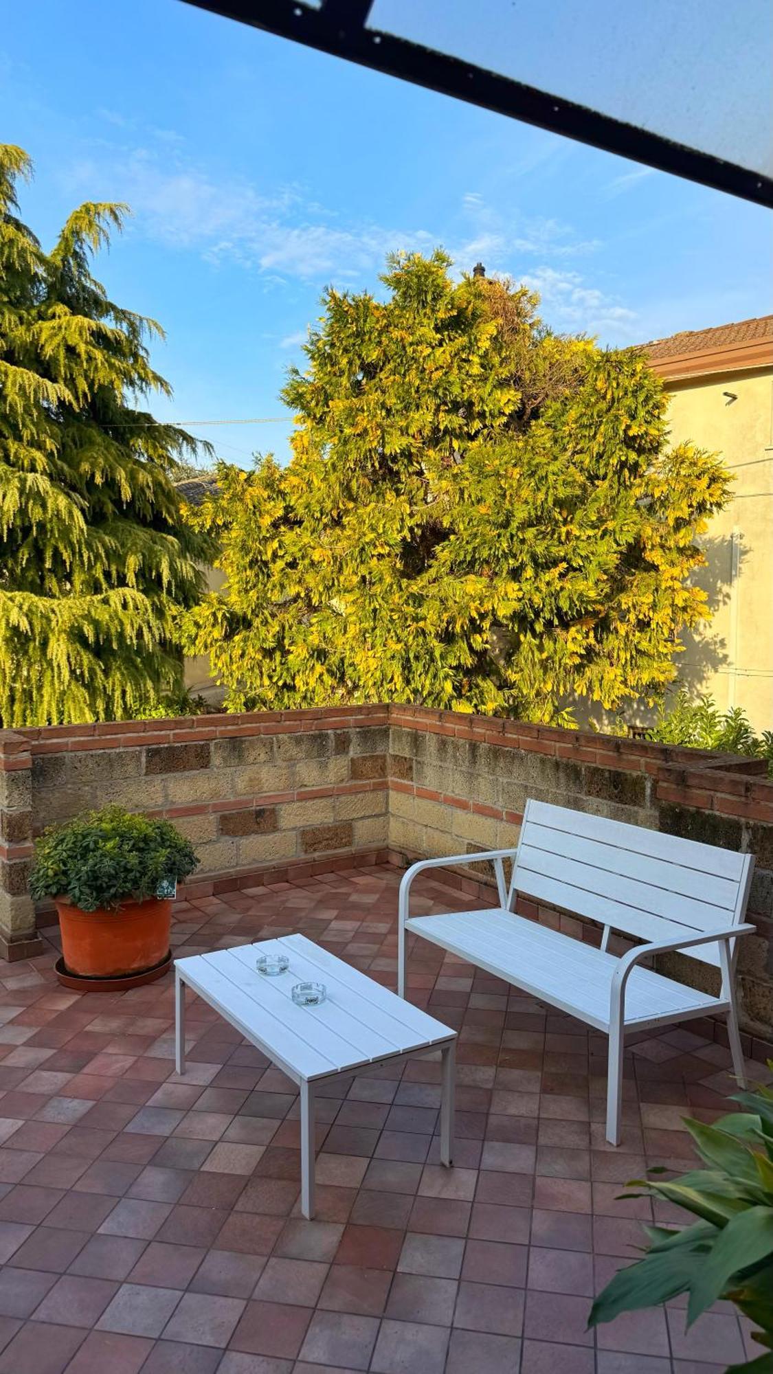 La Busa Camere E Trattoria Ponte San Nicolo ภายนอก รูปภาพ