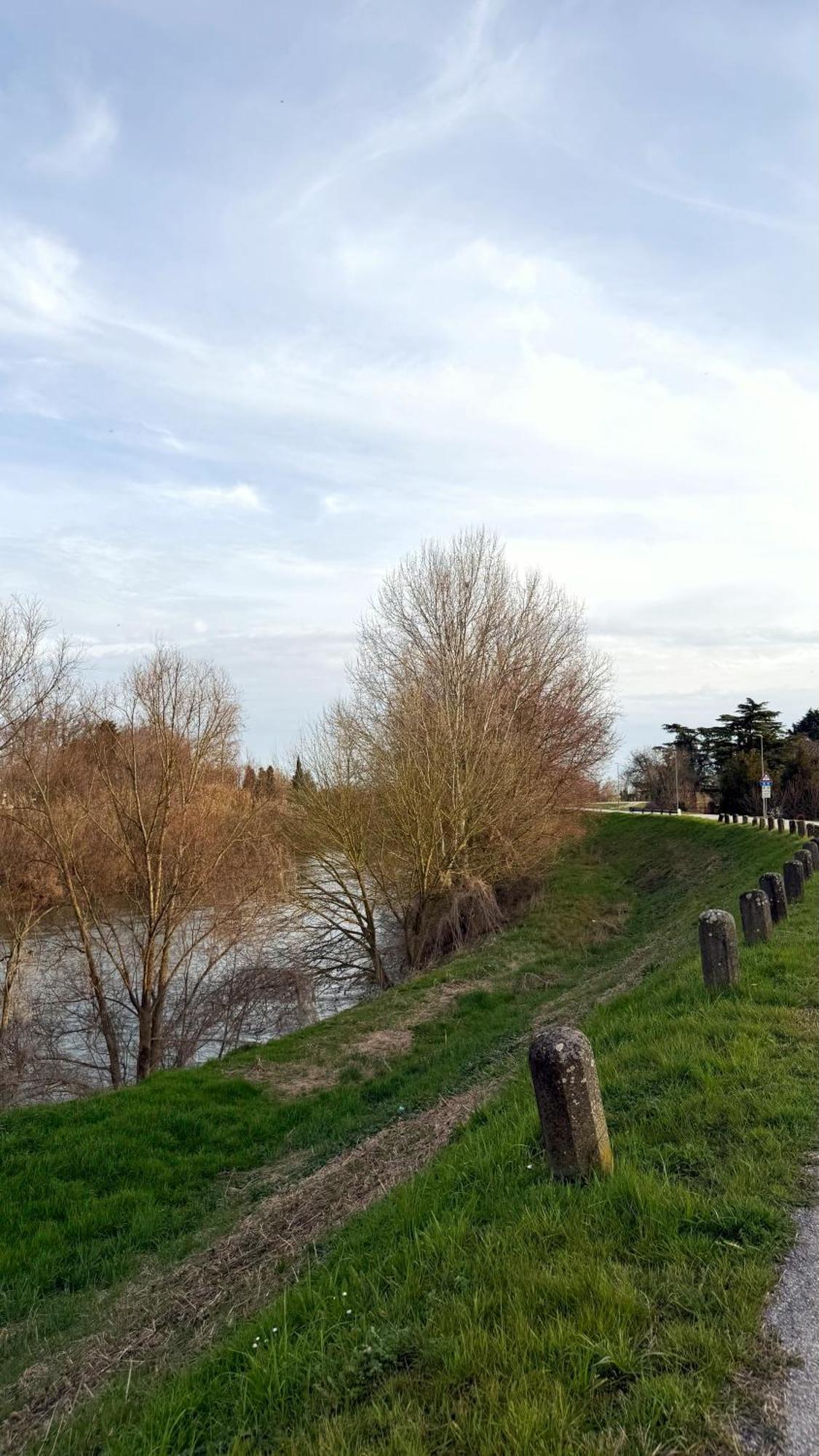 La Busa Camere E Trattoria Ponte San Nicolo ภายนอก รูปภาพ