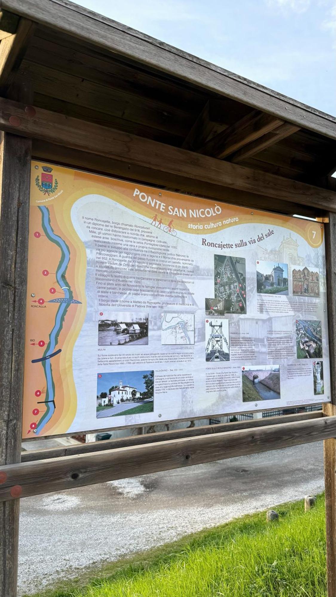 La Busa Camere E Trattoria Ponte San Nicolo ภายนอก รูปภาพ