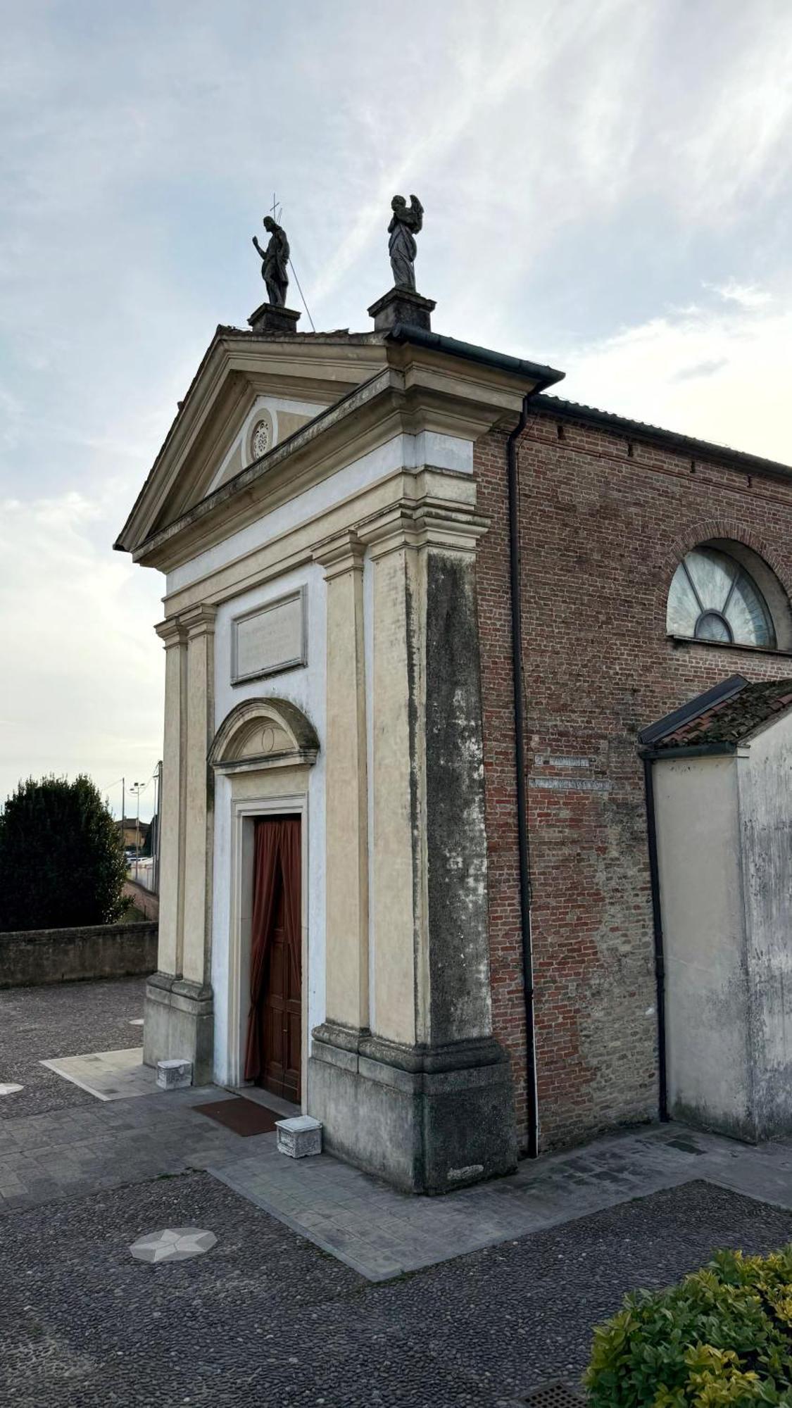 La Busa Camere E Trattoria Ponte San Nicolo ภายนอก รูปภาพ