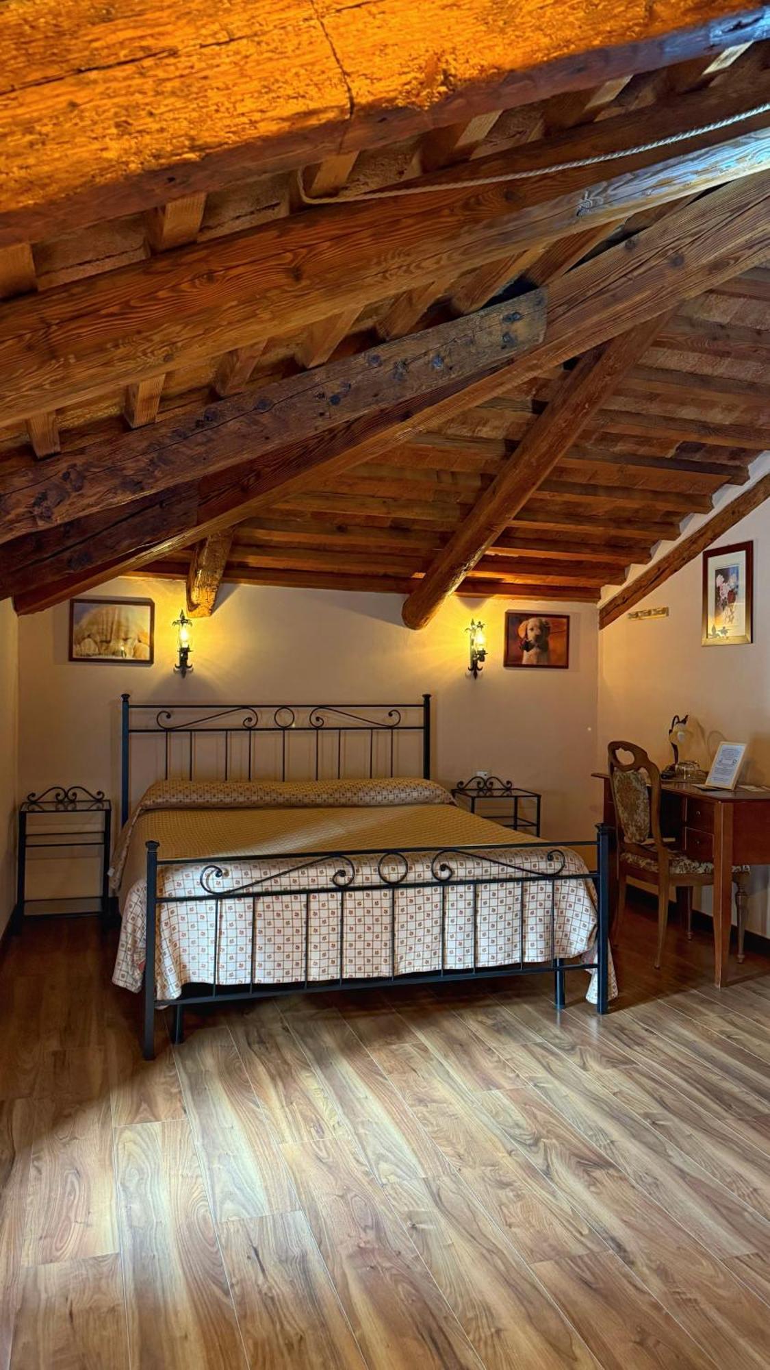 La Busa Camere E Trattoria Ponte San Nicolo ภายนอก รูปภาพ